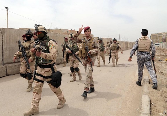 Iraqi Army Liberates Base in Tal Afar, Kurds Make their Way into Sinjar