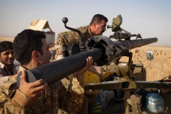 Iraqi Hezbollah Brigades Strike ISIL in Salahuddin