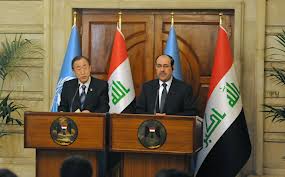 Maliki: Qaeda Endangers World, No Alternative for Peaceful Solution in Syria