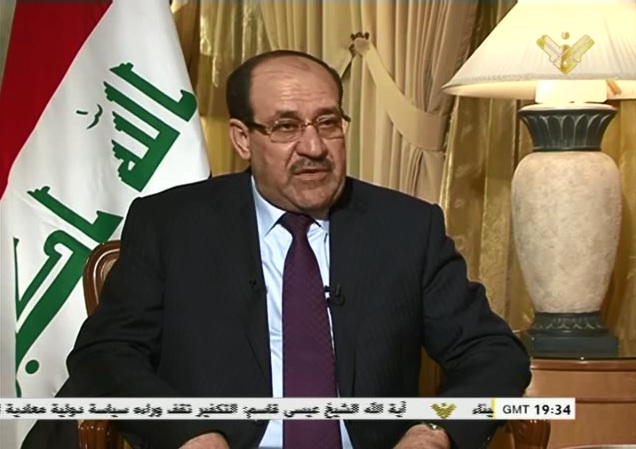 Maliki: Syria’s Steadfastness Foiled Plots against Region