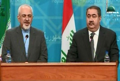 Zarif: Terrorism, Extremism Need Solution and Cooperation