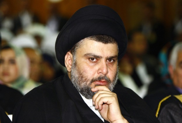 Iraq’s Sadr Lashes out at PM Maliki