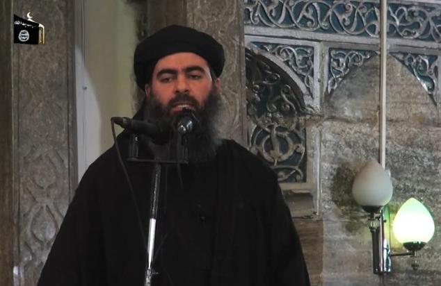 Abu Bakr al-Baghdadi