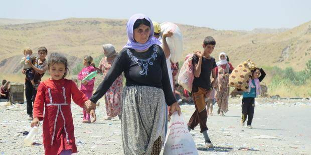 Yazidis