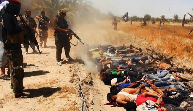 ISIL Massacre