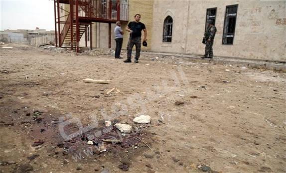 Iraq Suicide Blast Rocks University, Army kills Attackers, Clears Building