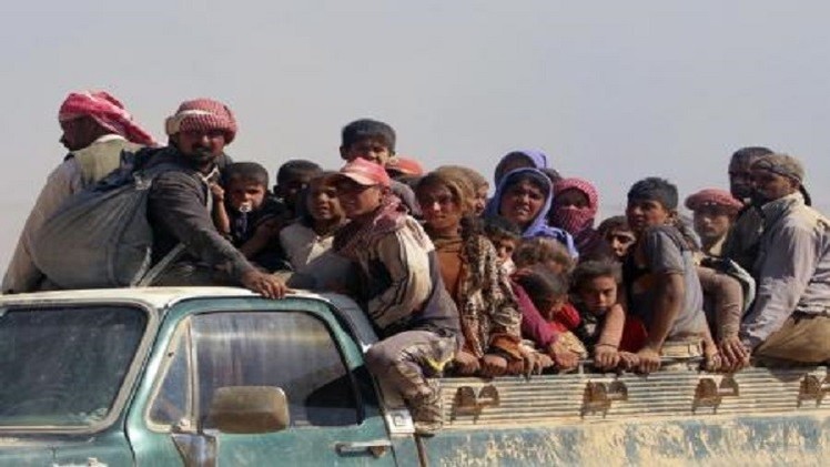 ISIL Massacres 80 Yazidis In North Iraq