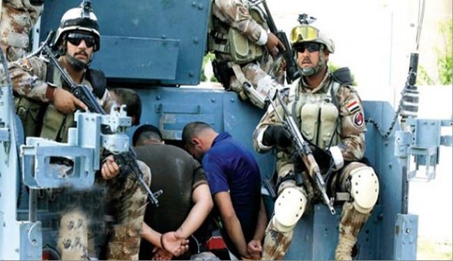 Iraqi Army Drives ISIL out from Baiji
