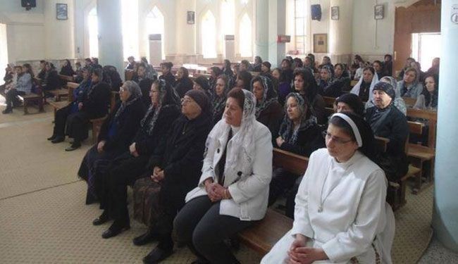 ISIL Terrorists Storm Church East of Mosul Kidnap 2 Priests, a Nun 
