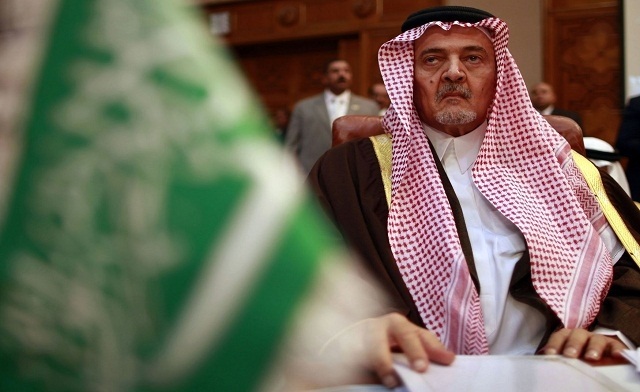 Saudis Bury World’s Longest Serving Foreign Minister