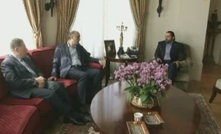 Geagea: Hariri Suggested Aoun as Consensus Candidate to Presidential Elections