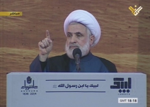 Sheikh Qassem: We Reject Sedition Represented by Takfiris