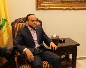 Hezbollah Official Receives Special Norway Envoy to Syria