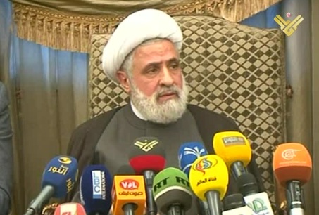 Sheikh Qassem to Families of Kidnapped Soldiers:  Cause Demands Secret Follow-up