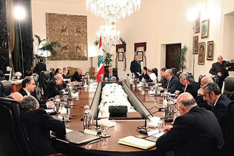 Lebanon: National Dialogue Held in Baabda, Several Figures Absent