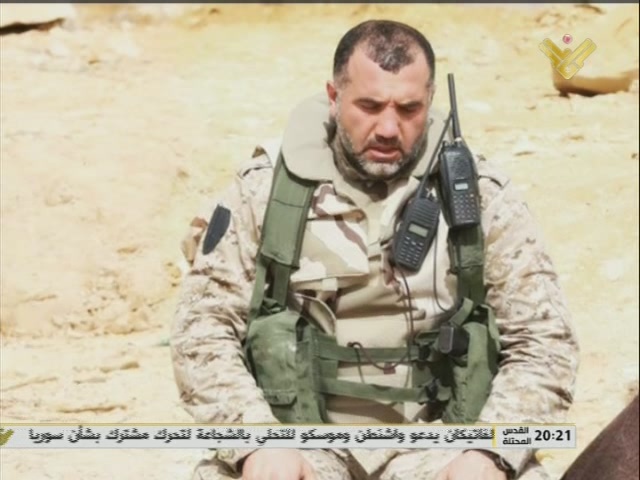 Ynet: Hezbollah Martyr Fawzi Ayoub Assisted, Trained Palestinian Resistance