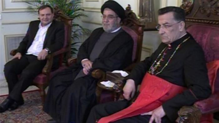 Hezbollah Congratulates Rahi on Christmas: Aoun Right Person to Be President