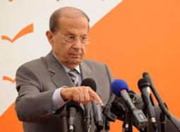 Aoun Suggests Constitutional Amendment, Election of President by People