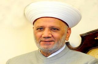 Grand Mufti: Our religion, Nation Face Threat Domestically, from Abroad
