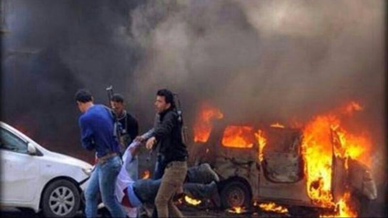 Terrorist Blast Rocks Dahr Al-Baydar East of Lebanon - Updated