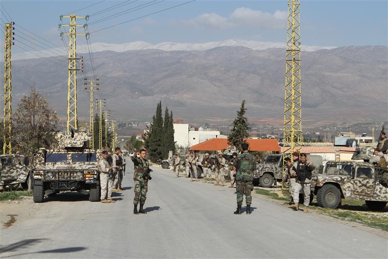 ISIL Militants Kidnap Man in Arsal