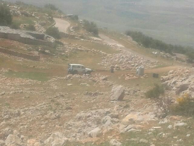 Lebanon: Zionist military kidnaps Lebanese shepherds; April 17, 2014