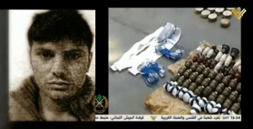 Lebanese Army Discovers Explosive Belts in Fneideq, Detonators in Beirut