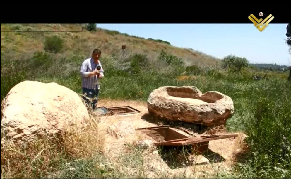 Israeli Enemy Prevents Via UNIFIL Lebanese Farmers from Using Bordering Well