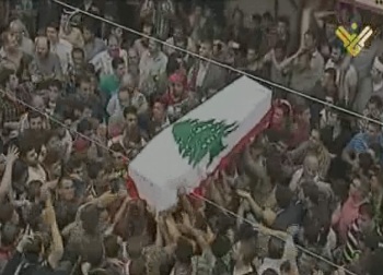 Lebanon: Beheaded Army Soldier Mourned by Thousands in Akkar