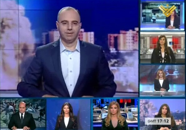 Lebanese Channels Unite on Gaza: “Palestine, You’re Not Alone”