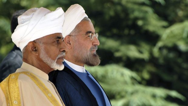 Sheikh Rouhani Kicks off Oman Visit