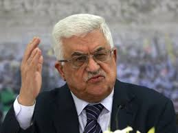 Palestinian Authority Chief Mahmoud Abbas 