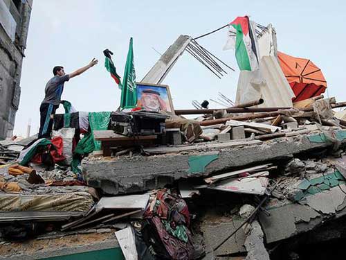 Gaza Truce on Second Day, Rafah Crossing Still Closed