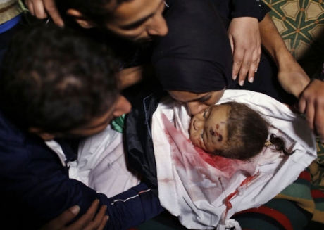 Amnesty Reveals ’Strong Evidence’ of Israeli War Crimes in Gaza