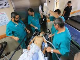 Gaza Doctors Say Besieged Strip Faces Serious Crisis