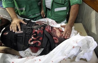 Day 14 of Israeli Aggression on Gaza Baptized in Blood