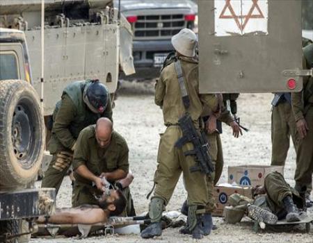 Israeli Media: Political Echelon Holds Army Responsible for Gaza Failure