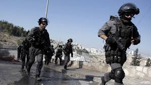 IOF Detains Gazan for Jumping Security Fence