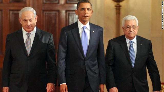 Abbas Reconciliation with Hamas ‘Unhelpful’: Obama