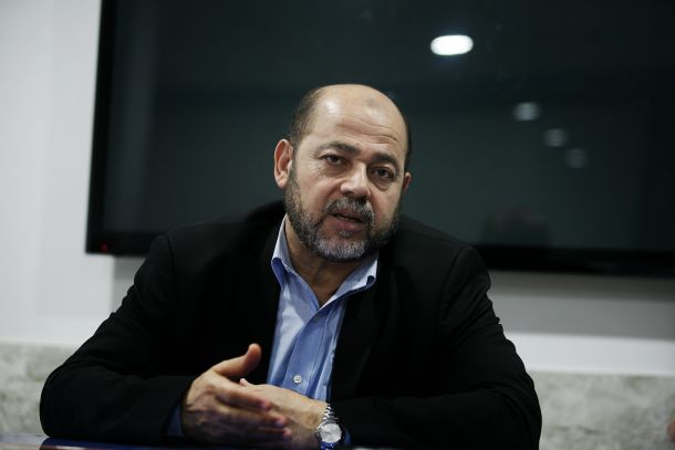 Hamas’ Deputy Chief Says It Has Patched up Ties with Iran