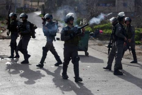 IOF Kills Palestinians in West Bank and Negev