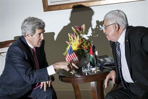 Kerry, Abbas