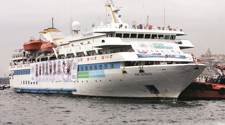 Mavi-Marmara Lawyers Denied Visas to Int’l Criminal Court