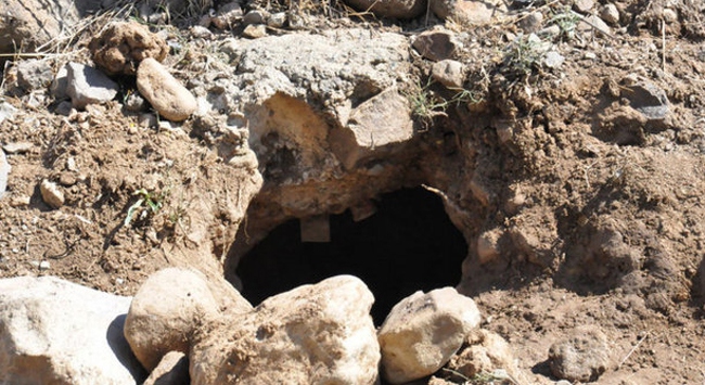 Zionists Discover Tunnel Dug by Palestinian Prisoners