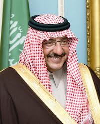 Saudi Interior Minister Prince Mohammad bin Nayef