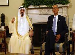 Obama in Saudi Arabia for Talks Overshadowed by Mistrust