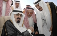 Saudi King Sacks Deputy Defense Minister