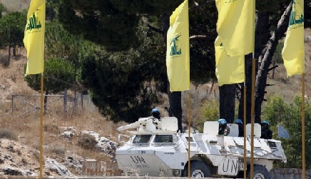 Zionist Army Arrests 9 Syrians in Occupied Golan over Raising Hezbollah Flags