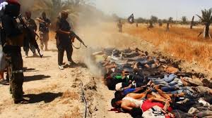 ISIL Massacre