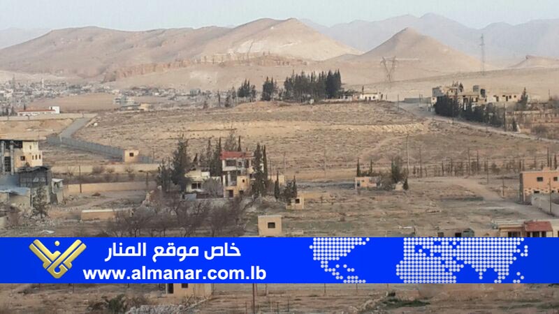 Al-Manar Website Displays Exclusive Photos Captured in Rima Farms in  Qalamoun